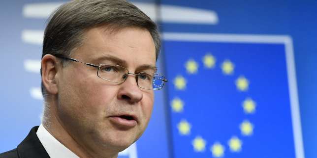 Valdis Dombrovskis : « Nous allons simplifier les règles budgétaires européennes »