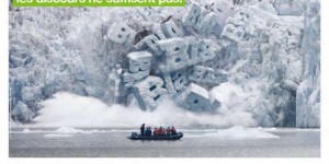 Une campagne de Greenpeace sur l’urgence climatique refusée dans le métro parisien