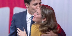 Canada : Justin Trudeau placé en isolation, sa femme ayant été testée positive au Covid-19