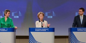 Coronavirus : la Commission européenne pousse les Etats à intervenir sans limite