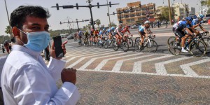 Coronavirus : dans un hôtel de Dubaï, trois équipes cyclistes à l’isolement depuis cinq jours