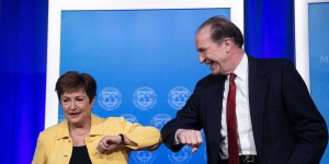 Coronavirus : L’appel du FMI pour une relance coordonnée de l’économie mondiale