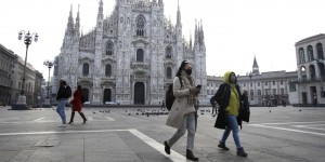 Coronavirus : l’Italie envisage de placer en quarantaine Milan, Venise et d’autres zones