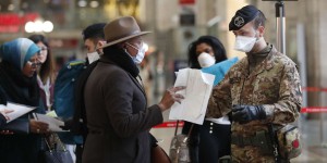 Coronavirus : l’Italie étend les mesures d’isolement à tout son territoire