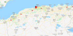 Coronavirus : 16 membres d’une même famille contaminés en Algérie