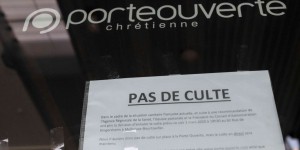 Coronavirus : à Mulhouse, l’église évangélique La Porte ouverte identifiée comme un foyer important de contamination