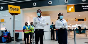 Coronavirus : « Les pays africains ont l’habitude de gérer des pandémies, mais ils sont très inquiets »
