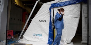 Le coronavirus poursuit sa progression en France, des mesures des mesures de confinement dans l’Oise et le Haut-Rhin