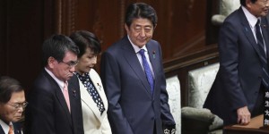Coronavirus : Shinzo Abe fait passer une loi sur l’état d’urgence au Japon
