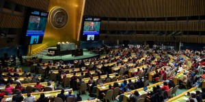Covid-19 : à New York, l’ONU, fermée aux visiteurs, prépare son personnel au travail à distance