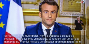 Crise du coronavirus : l’opposition accepte l’union nationale mais critique Macron
