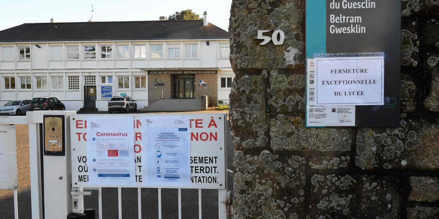 « On a du mal à y croire » : dans le Morbihan, trois communes se réveillent en troisième foyer du coronavirus en France