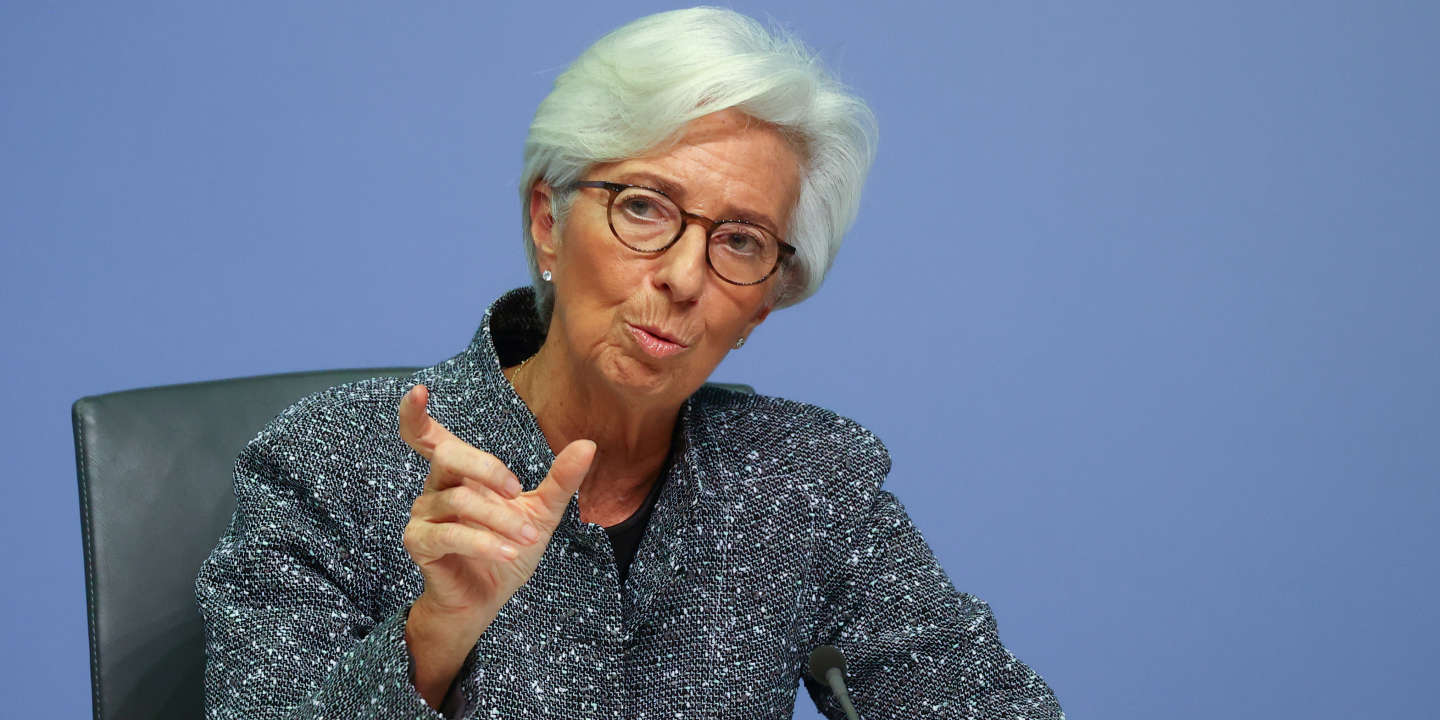 La faute professionnelle de Christine Lagarde