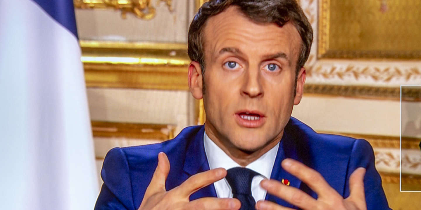 « Nous sommes en guerre » : le discours de Macron pour ...
