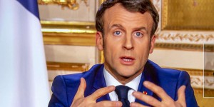 « Nous sommes en guerre » : le discours de Macron pour lutter contre le coronavirus