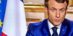 « Nous sommes en guerre » : face au coronavirus, Emmanuel Macron sonne la « mobilisation générale »