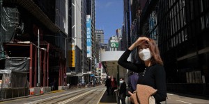 Hongkong contrainte de changer de modèle commercial
