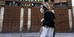 L’Espagne impose une quarantaine quasi totale pour freiner le coronavirus