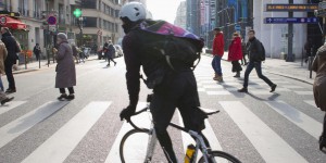 Malgré la pollution de l’air, faire du vélo à Paris est bon pour la santé