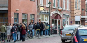 Aux Pays-Bas, ruée sur les coffee shops avant fermeture