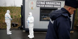 La Pologne se confine pour limiter l’arrivée de visiteurs malades du Convid-19