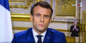 Les principaux extraits de l’allocution d’Emmanuel Macron : « Chacun a son rôle à jouer »