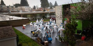 Comment Seattle est devenue l’épicentre du coronavirus aux Etats-Unis