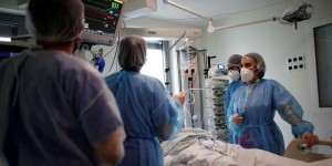 « On est arrivé à la ligne de danger » : les hôpitaux sous tension face à la dégradation sanitaire