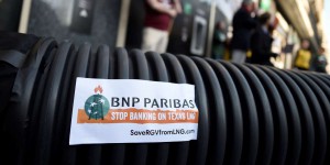Les banques françaises, premières financeuses européennes des énergies fossiles en 2020