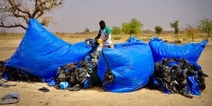 Au Burkina Faso, le système D des habitants pour lutter contre le fléau des déchets plastiques