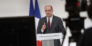 Un confinement d’au moins quatre semaines dans seize départements – dont Paris – pour contrer la « troisième vague »
