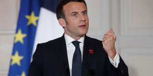 Covid : Emmanuel Macron annonce « de nouvelles mesures » à court terme