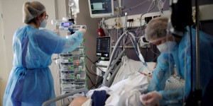 Covid-19: les hôpitaux d’Ile-de-France appelés à augmenter les places en réanimation