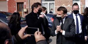 Emmanuel Macron laisse entrevoir la vaccination des enseignants, les syndicats demandent des gages