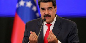Facebook « bloque » pour un mois le compte du président vénézuélien, Nicolas Maduro