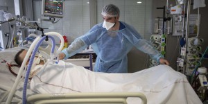 En réanimation à l’hôpital Nord de Marseille : « Aujourd’hui, on a l’impression que l’épidémie touche vraiment tout le monde »