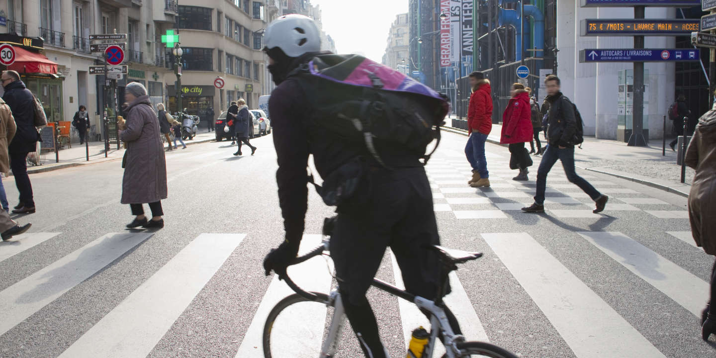 « Il faudrait remplacer des trajets longs en voiture par des trajets courts à vélo »