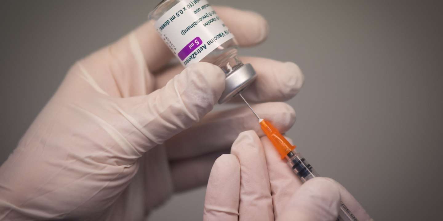 Vaccins anti-Covid : « Le rapport bénéfice risque reste favorable, car il s’agit d’évènements exceptionnels, alors que le bénéfice est avéré et majeur »