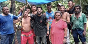 Cabosses de cacao, œufs de tinamou et le soleil pour seule boussole : l’aventure d’un pilote perdu dans la forêt amazonienne