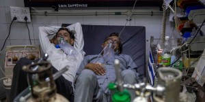 « C’est un cauchemar » : en Inde, New Dehli reconfinée face à la flambée de l’épidémie de Covid-19