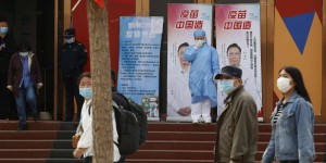 Covid-19 : La Chine envisage de mixer les doses de ses vaccins pour pallier leur faible efficacité