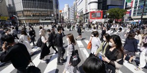 Covid-19 : au Japon, nouvel état d’urgence à trois mois des JO de Tokyo