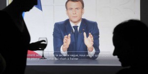 Covid-19 : Macron contraint à un troisième reconfinement national et à un nouveau pari vaccinal
