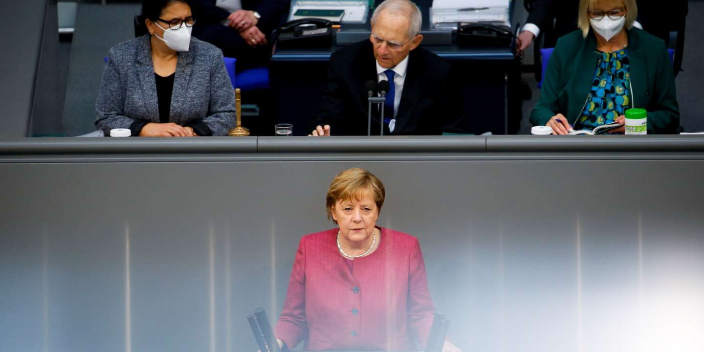 Covid-19 : vif débat sur le couvre-feu en Allemagne