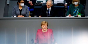 Covid-19 : vif débat sur le couvre-feu en Allemagne