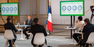 Emmanuel Macron annonce un déconfinement en « quatre étapes » : posez vos questions