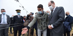 Episode de gel : Jean Castex annonce un « fonds de solidarité exceptionnel » d’un milliard d’euros pour les agriculteurs