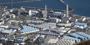 Le Japon va rejeter dans l’océan l’eau contaminée de Fukushima