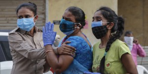 L’Inde face à la flambée de l’épidémie de Covid-19 : posez-nous vos questions