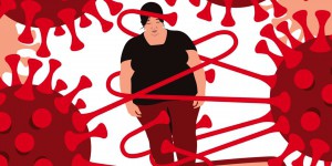 Les personnes obèses, vulnérables mais oubliées dans la crise du Covid-19